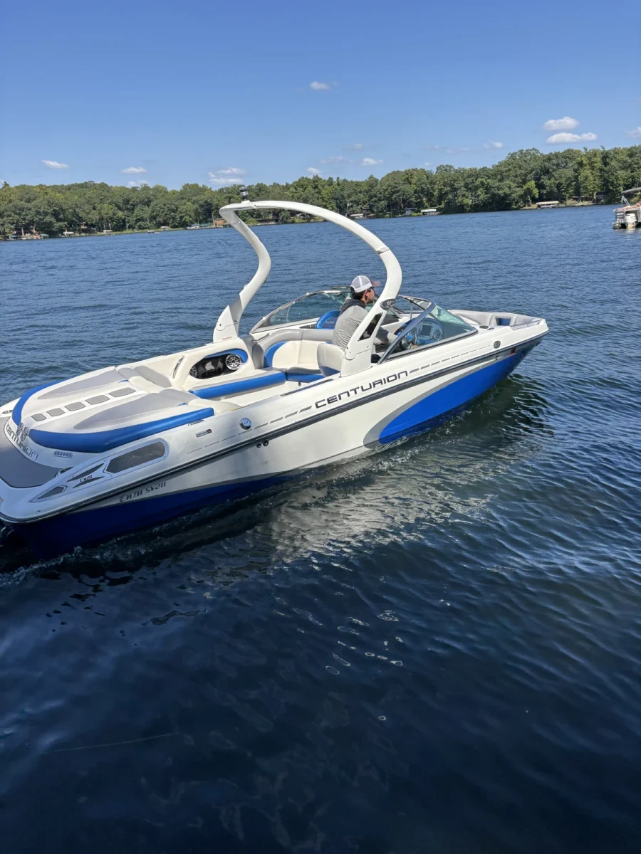 2012 Centurion Boats Enzo for sale in BALSAM LAKE, Wisconsin