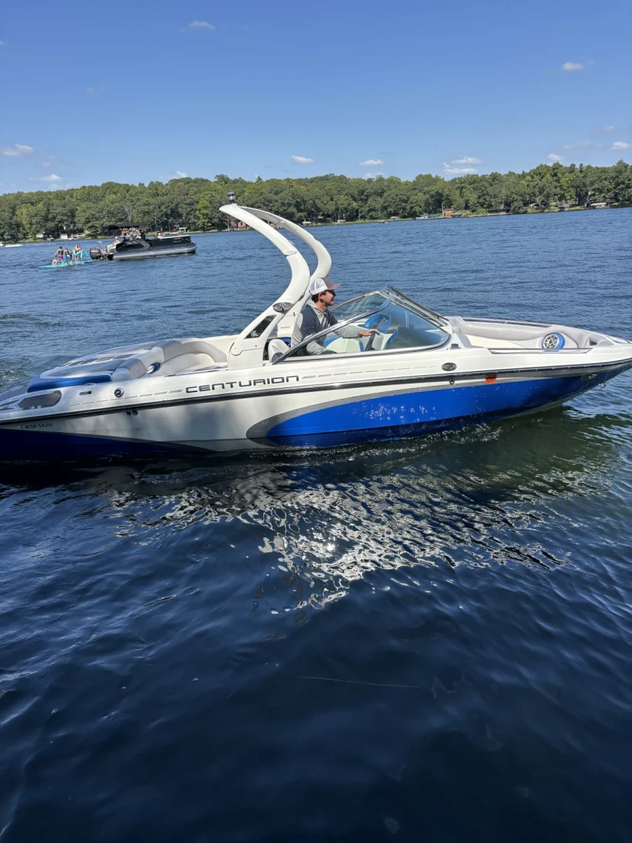 2012 Centurion Boats Enzo for sale in BALSAM LAKE, Wisconsin