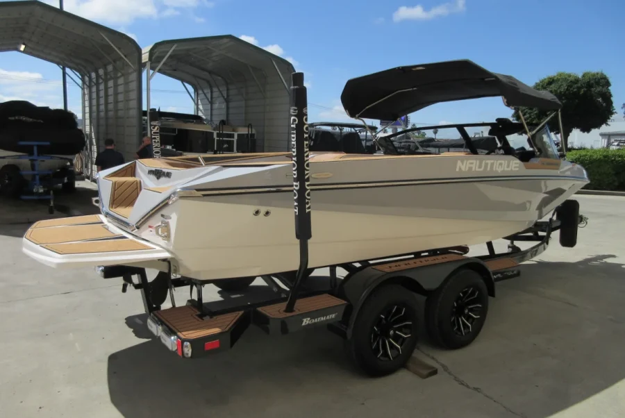 2024 Nautique Boats Ski Nautique 200 for sale in Rancho Cordova, California