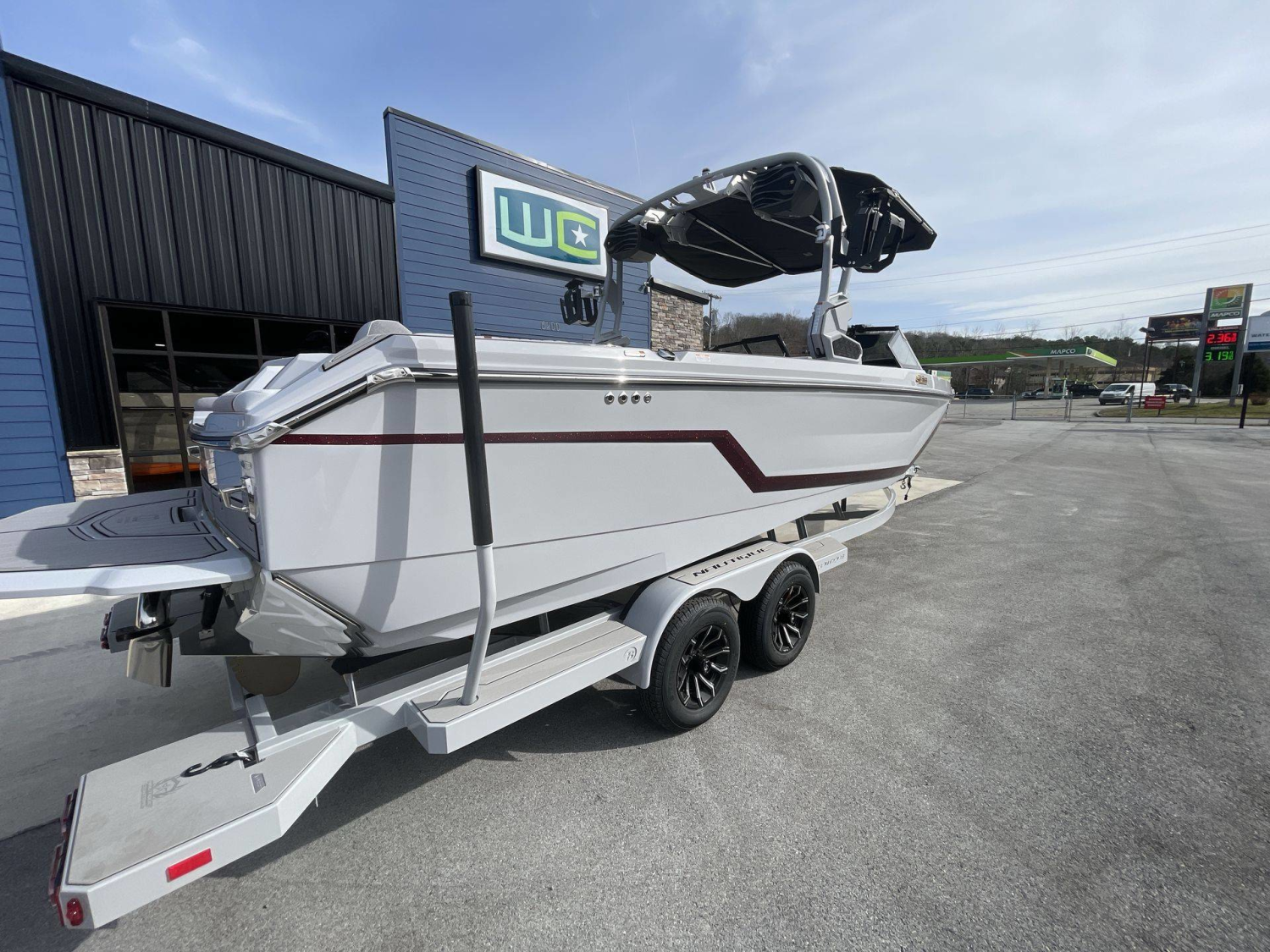 2025 Nautique GS24