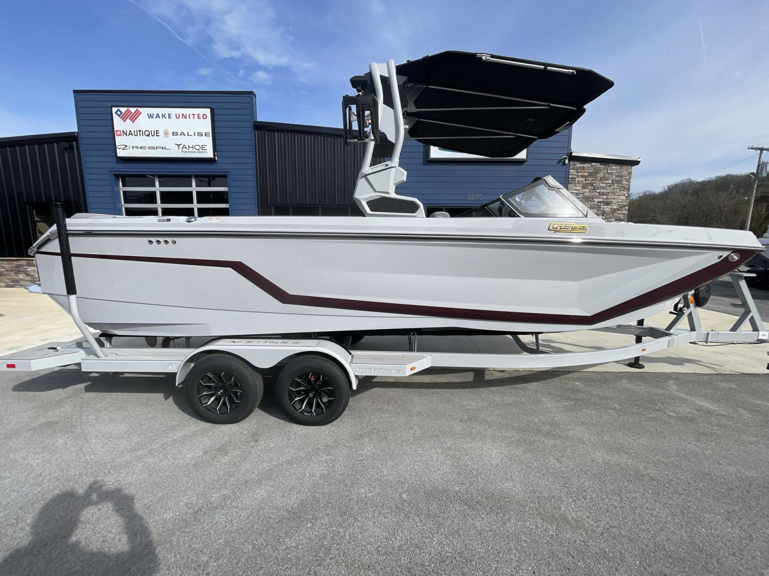 2025 Nautique GS24