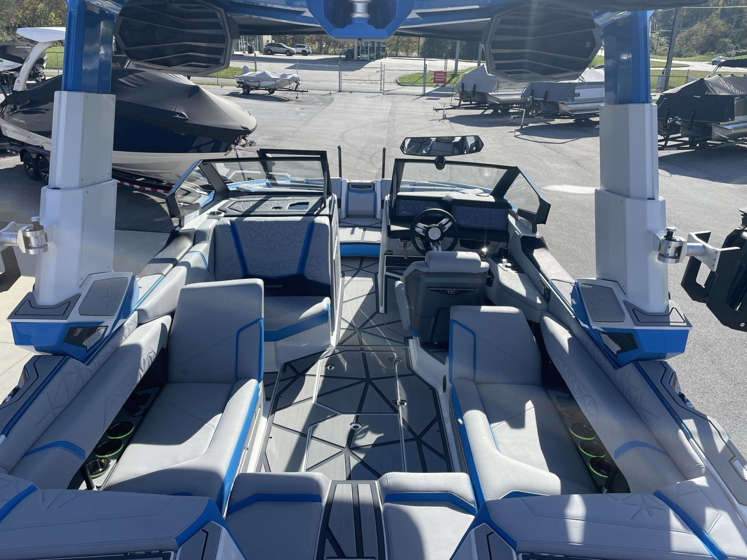 2025 Nautique G23 Paragon