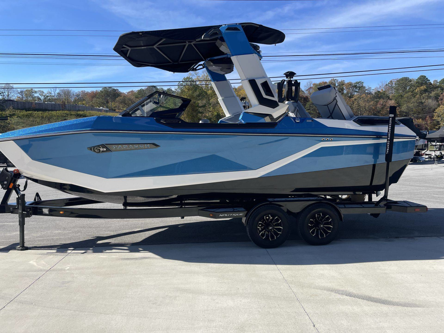2025 Nautique G23 Paragon