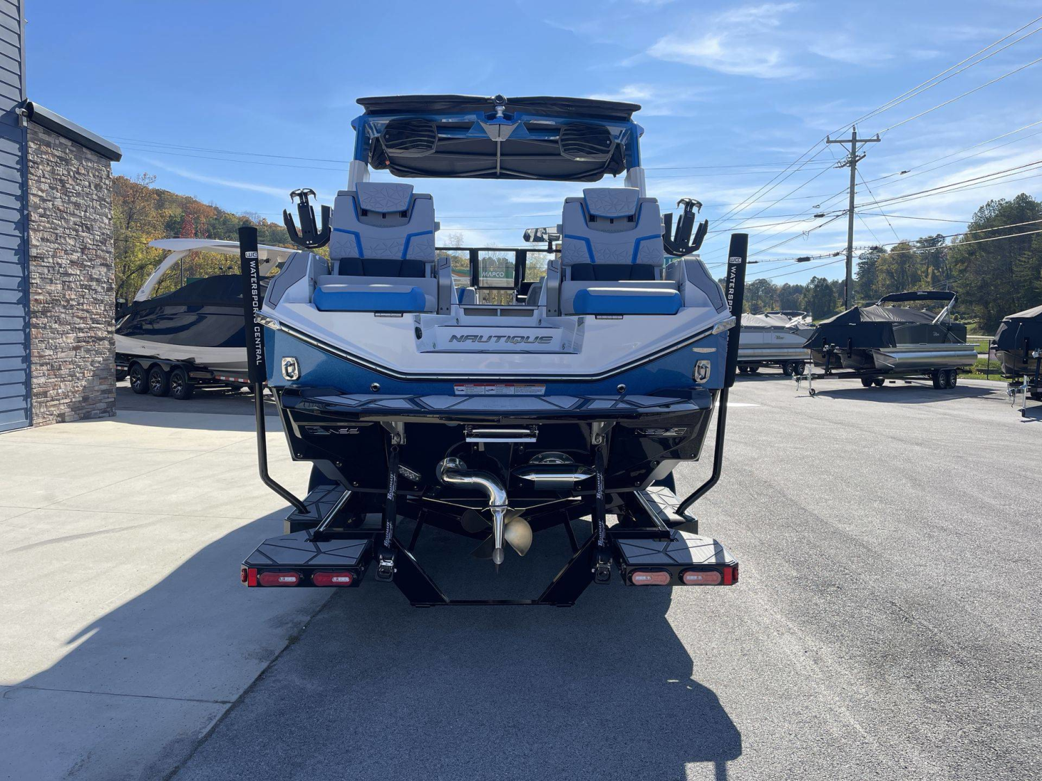 2025 Nautique G23 Paragon