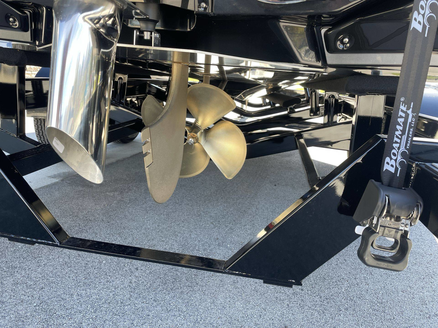 2025 Nautique G23 Paragon