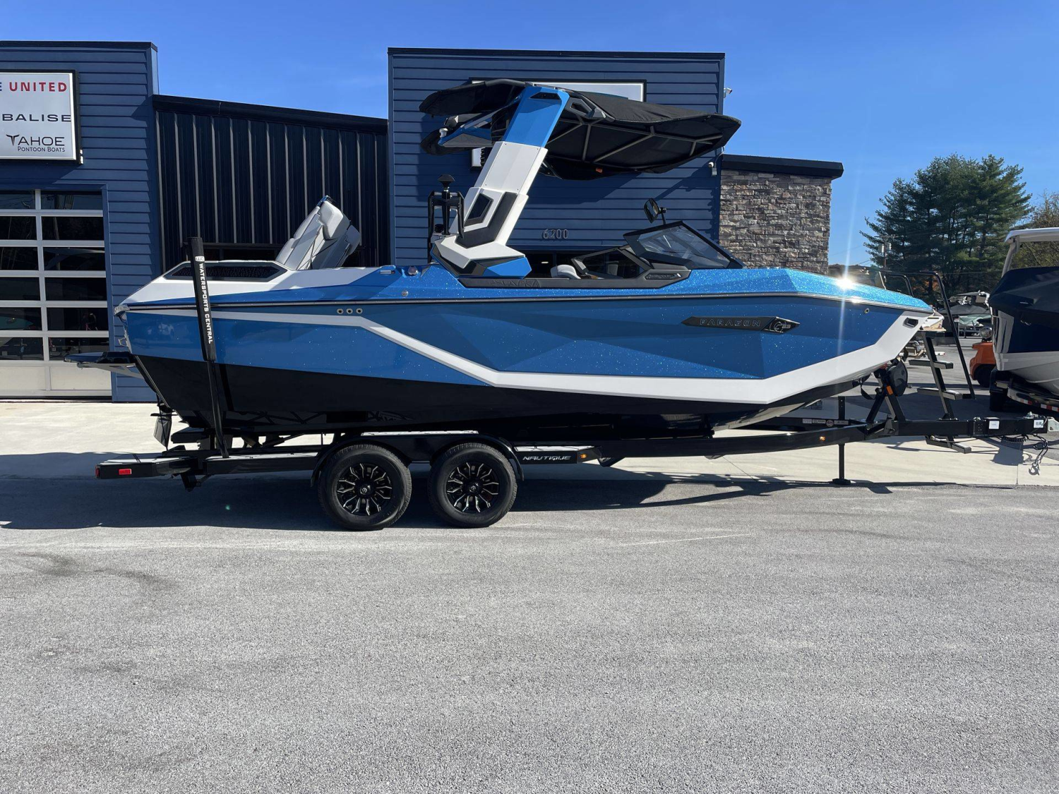 2025 Nautique G23 Paragon