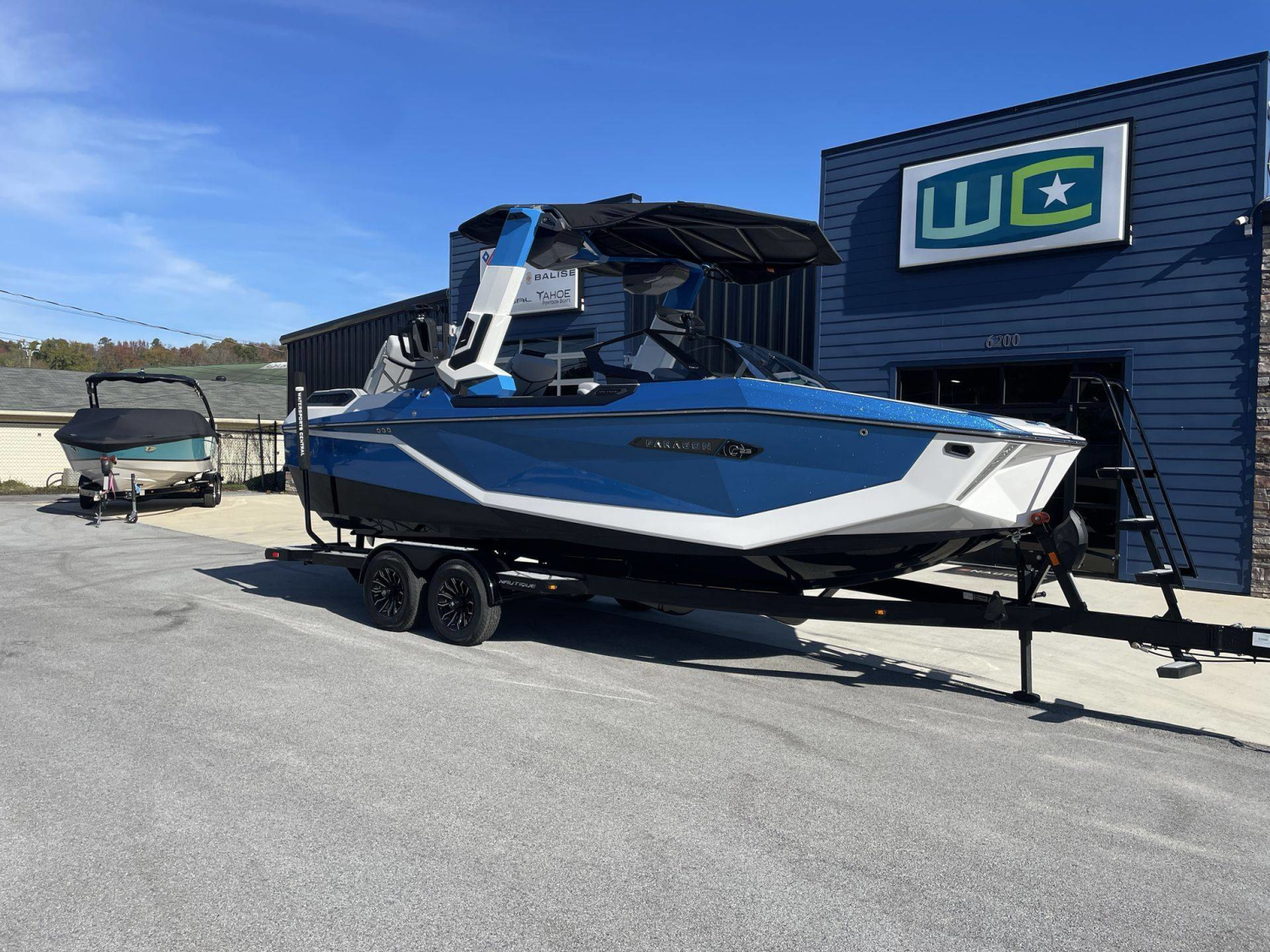 2025 Nautique G23 Paragon