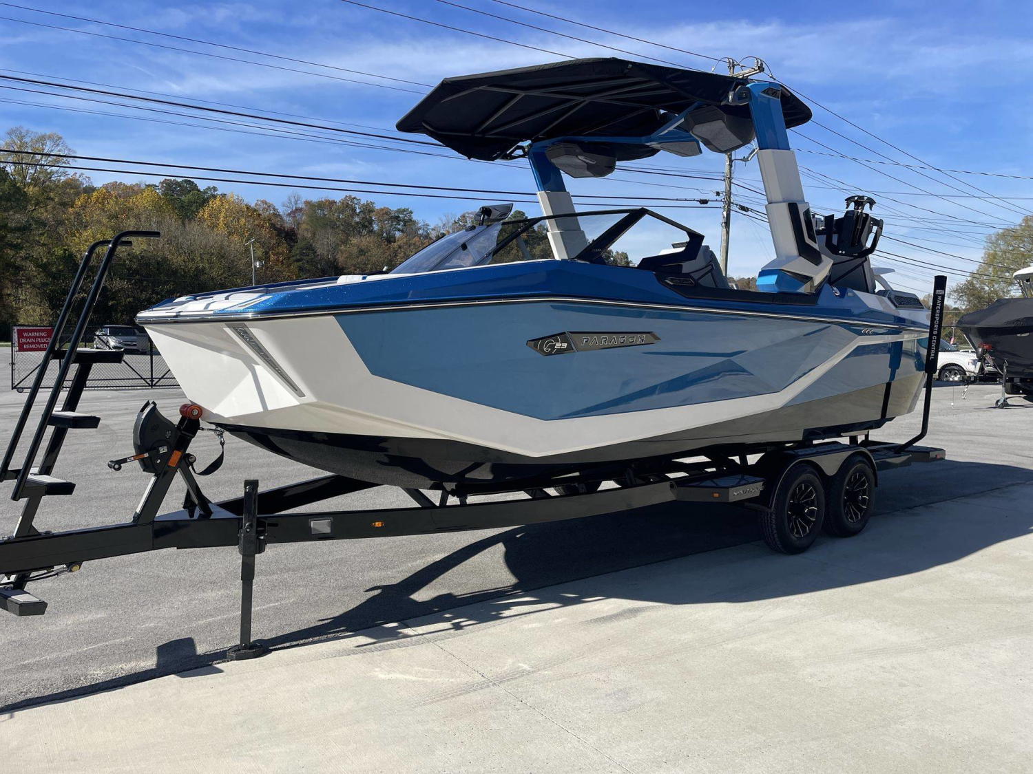 2025 Nautique G23 Paragon