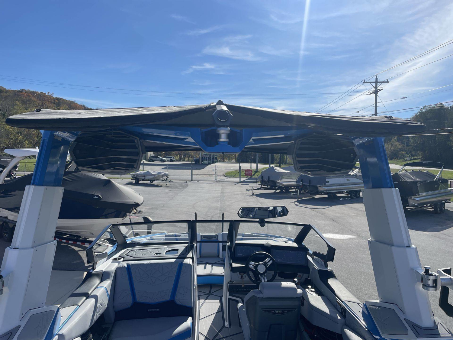 2025 Nautique G23 Paragon