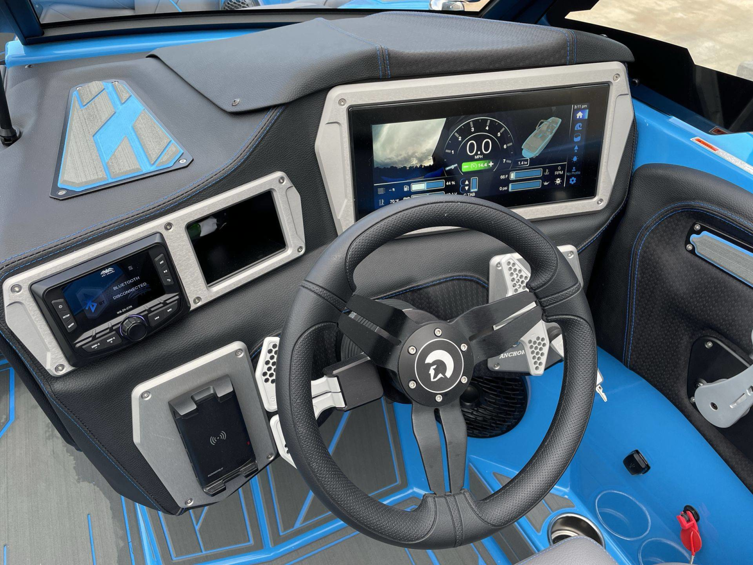 2025 Centurion NV213