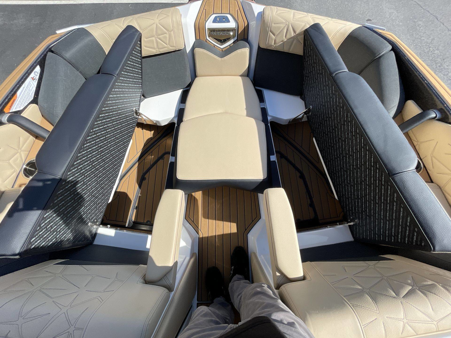 2023 Nautique G23 Paragon