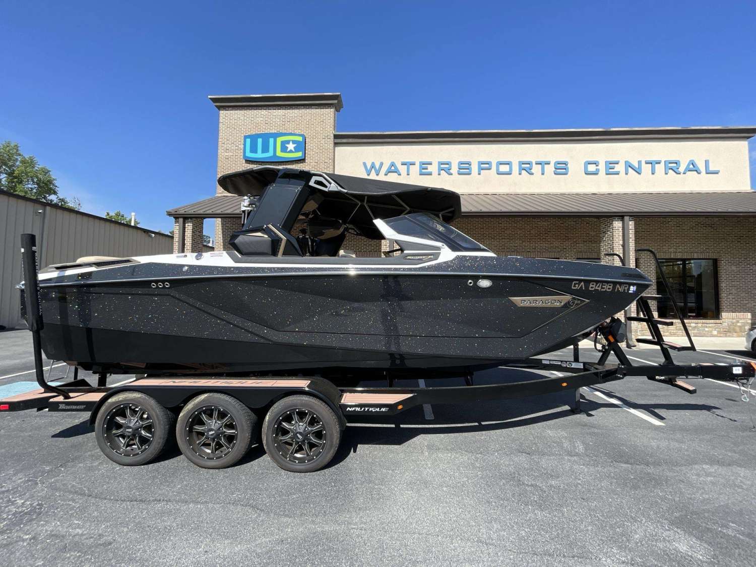 2023 Nautique G23 Paragon