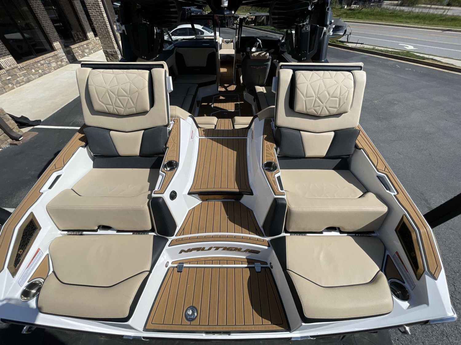 2023 Nautique G23 Paragon