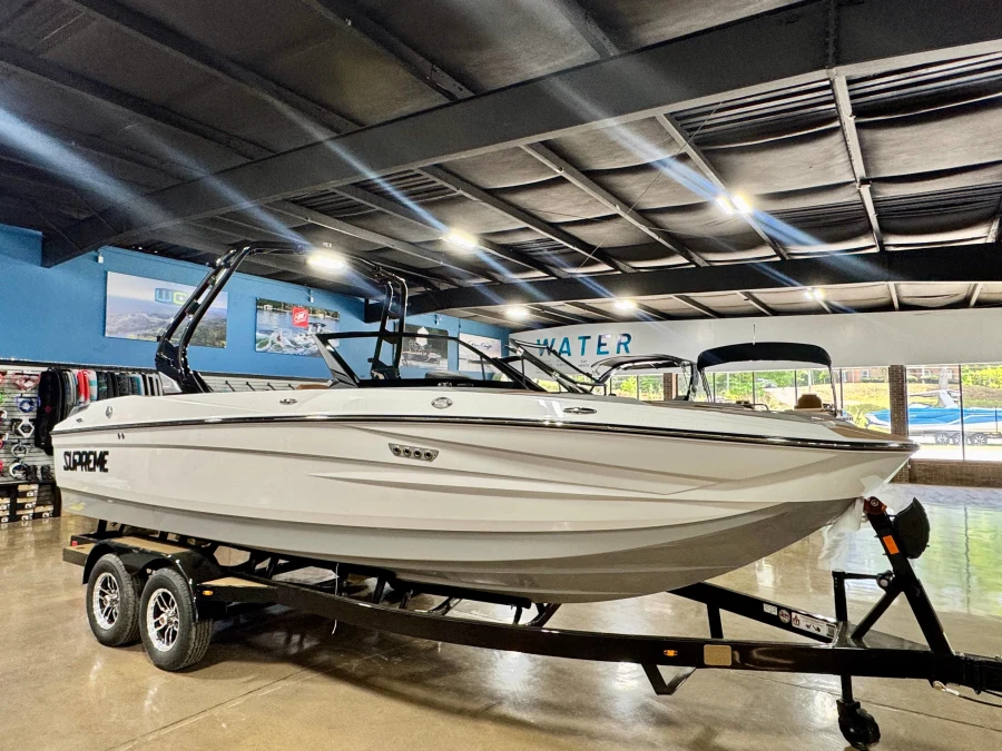 2025 Supreme Boats S220 for sale in Seneca, South Carolina