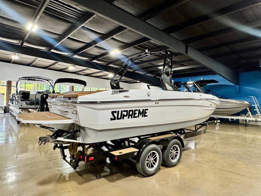 2025 Supreme Boats S220 for sale in Seneca, South Carolina
