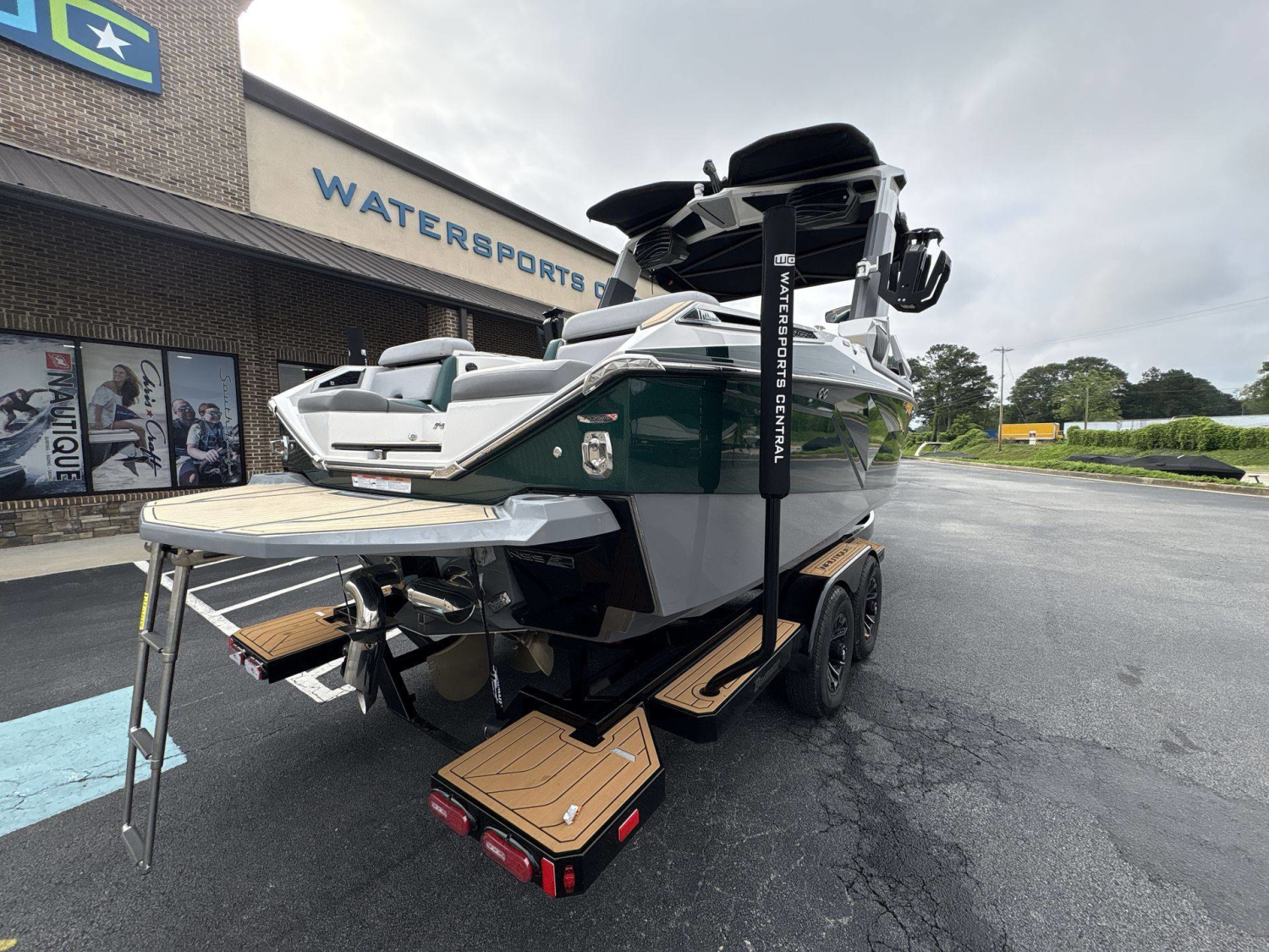 2020 Nautique G23 Paragon