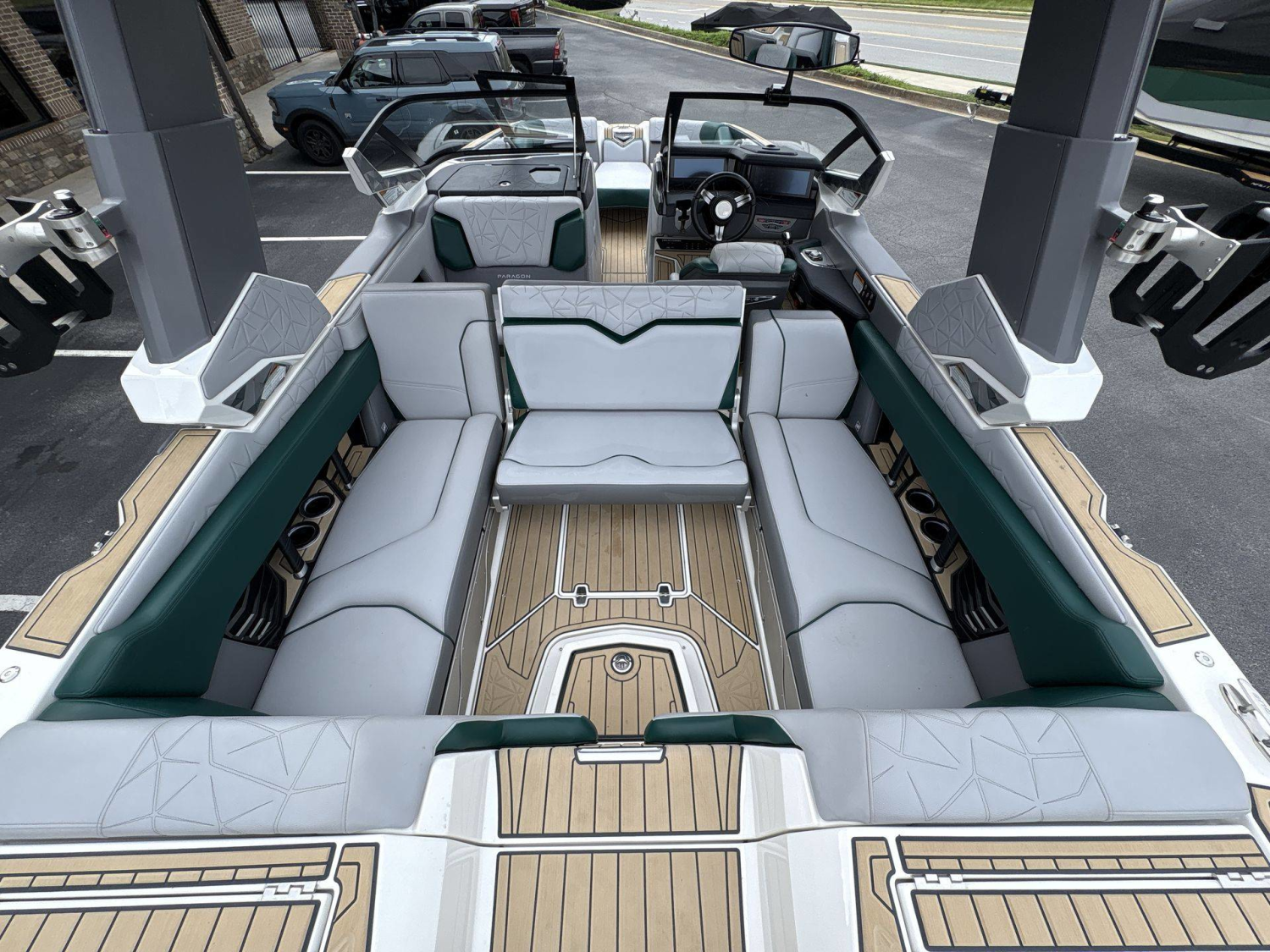 2020 Nautique G23 Paragon