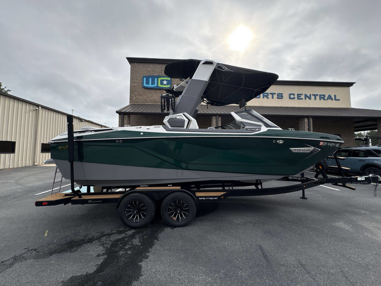 2020 Nautique G23 Paragon