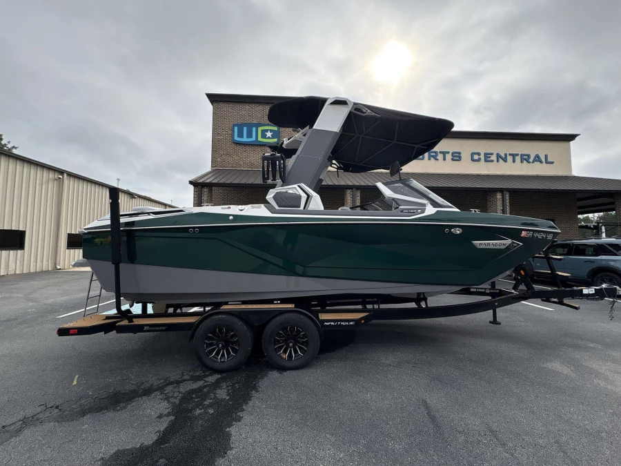 2020 Nautique Boats G23 Paragon for sale in Buford, Georgia