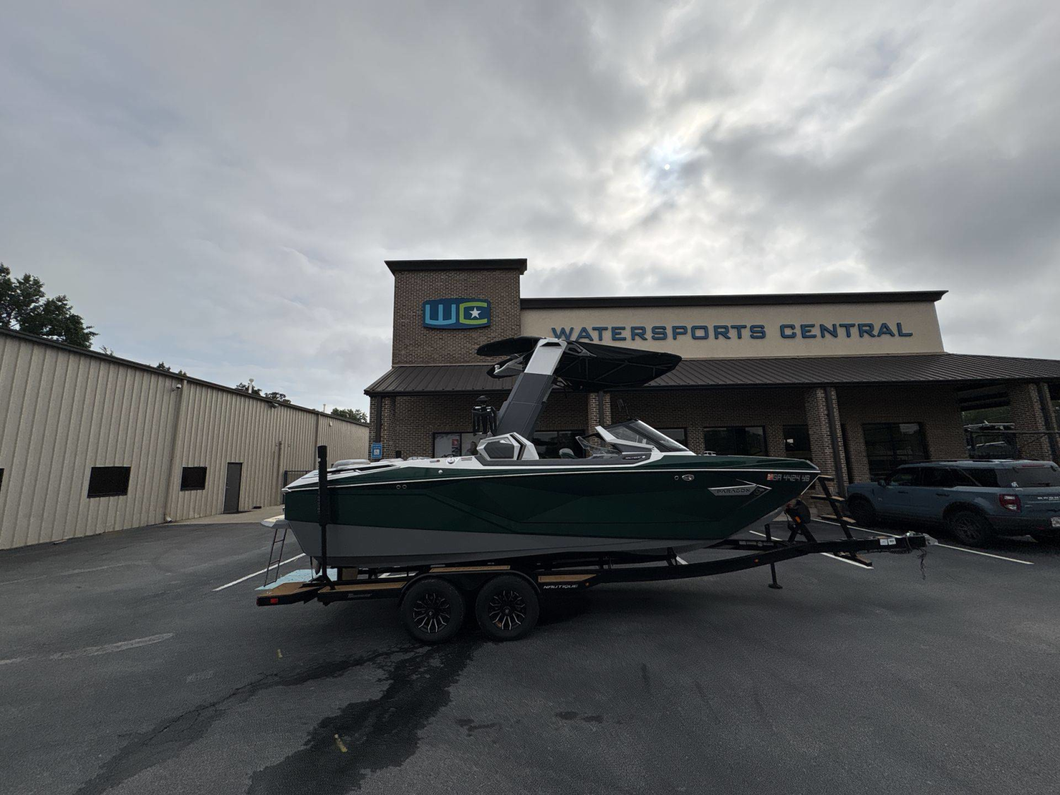 2020 Nautique G23 Paragon