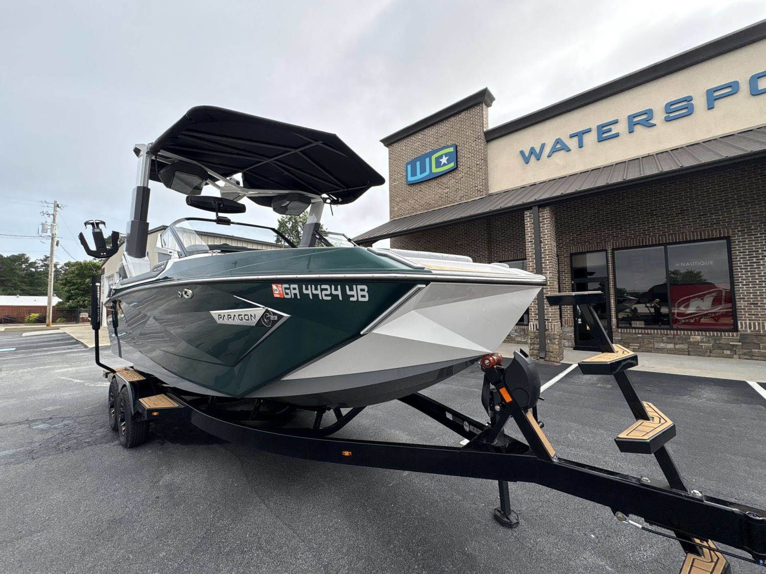 2020 Nautique G23 Paragon