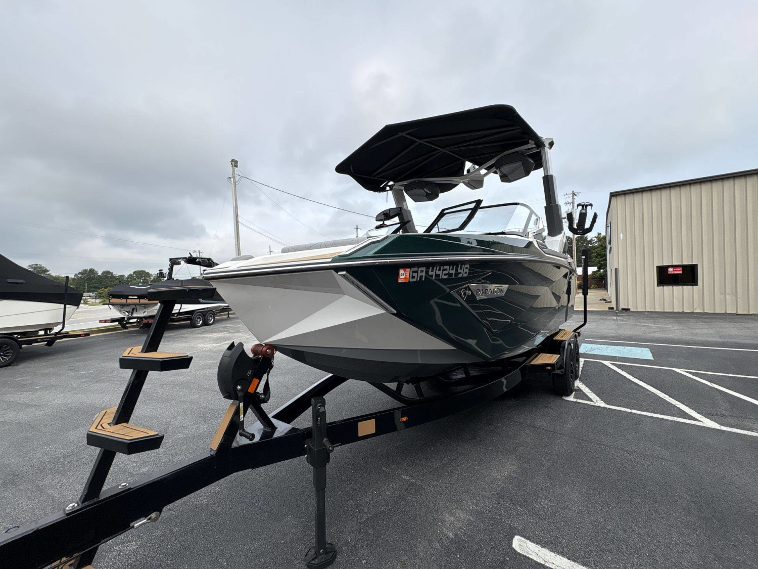 2020 Nautique G23 Paragon