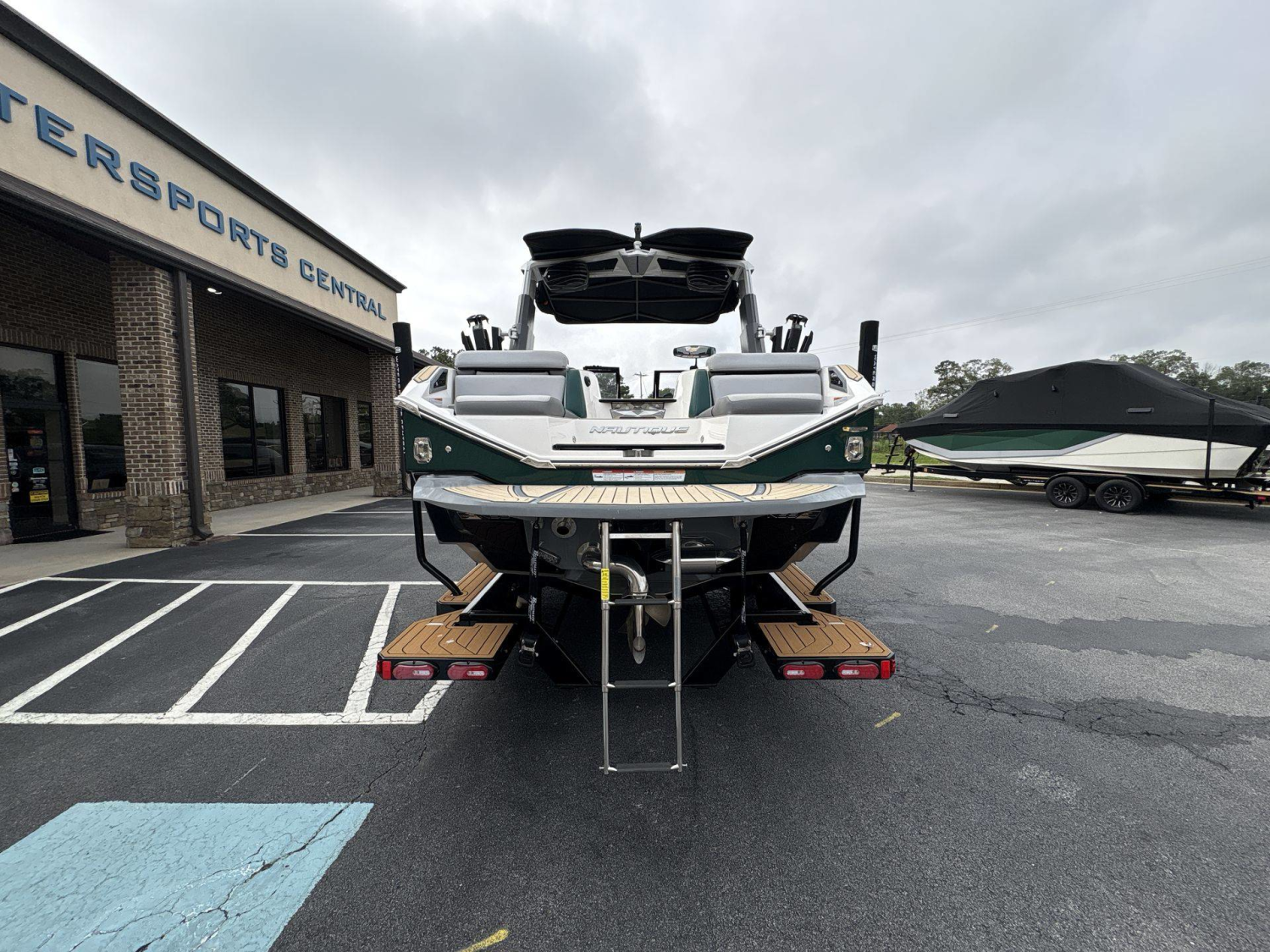2020 Nautique G23 Paragon