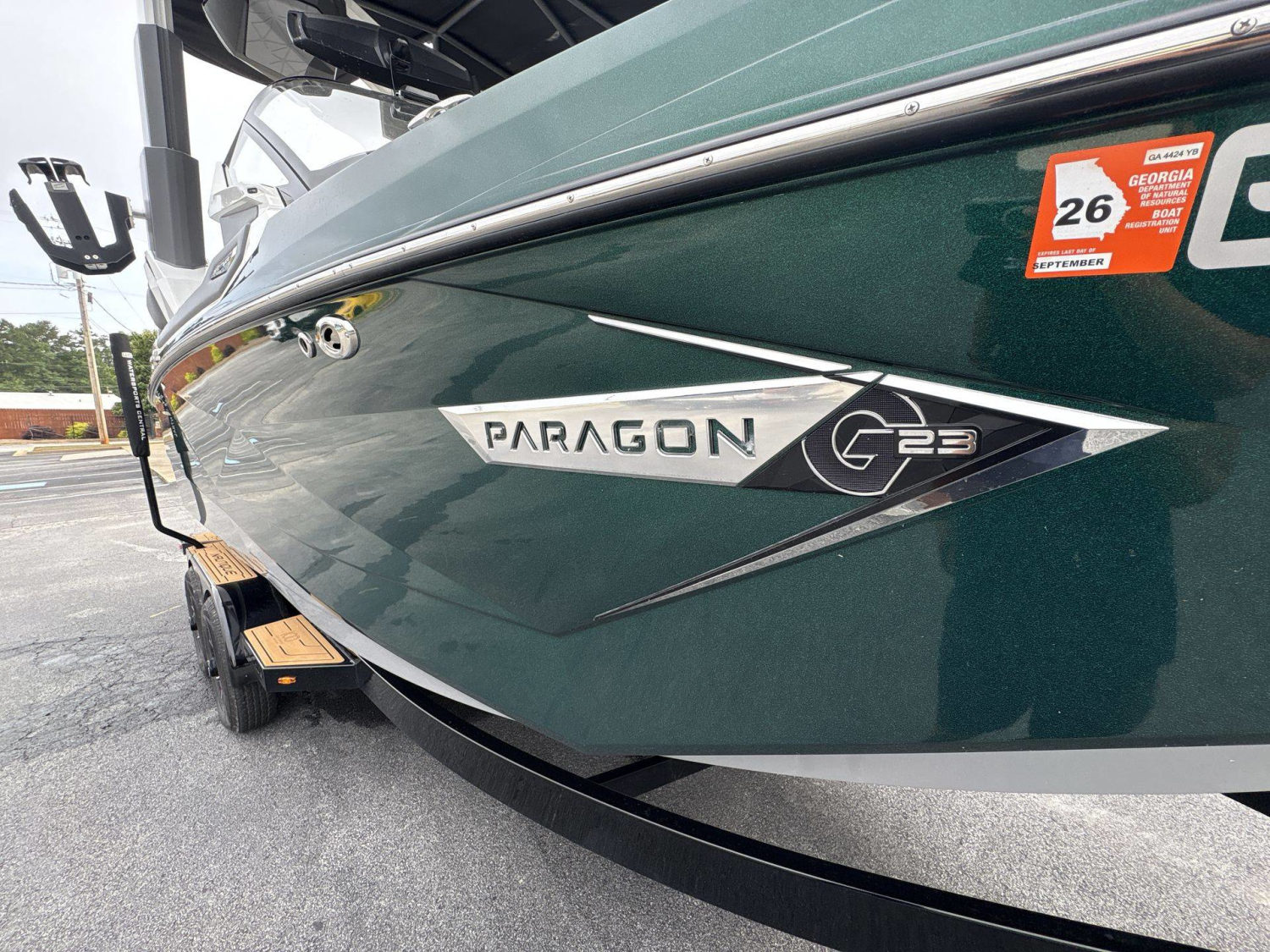 2020 Nautique G23 Paragon