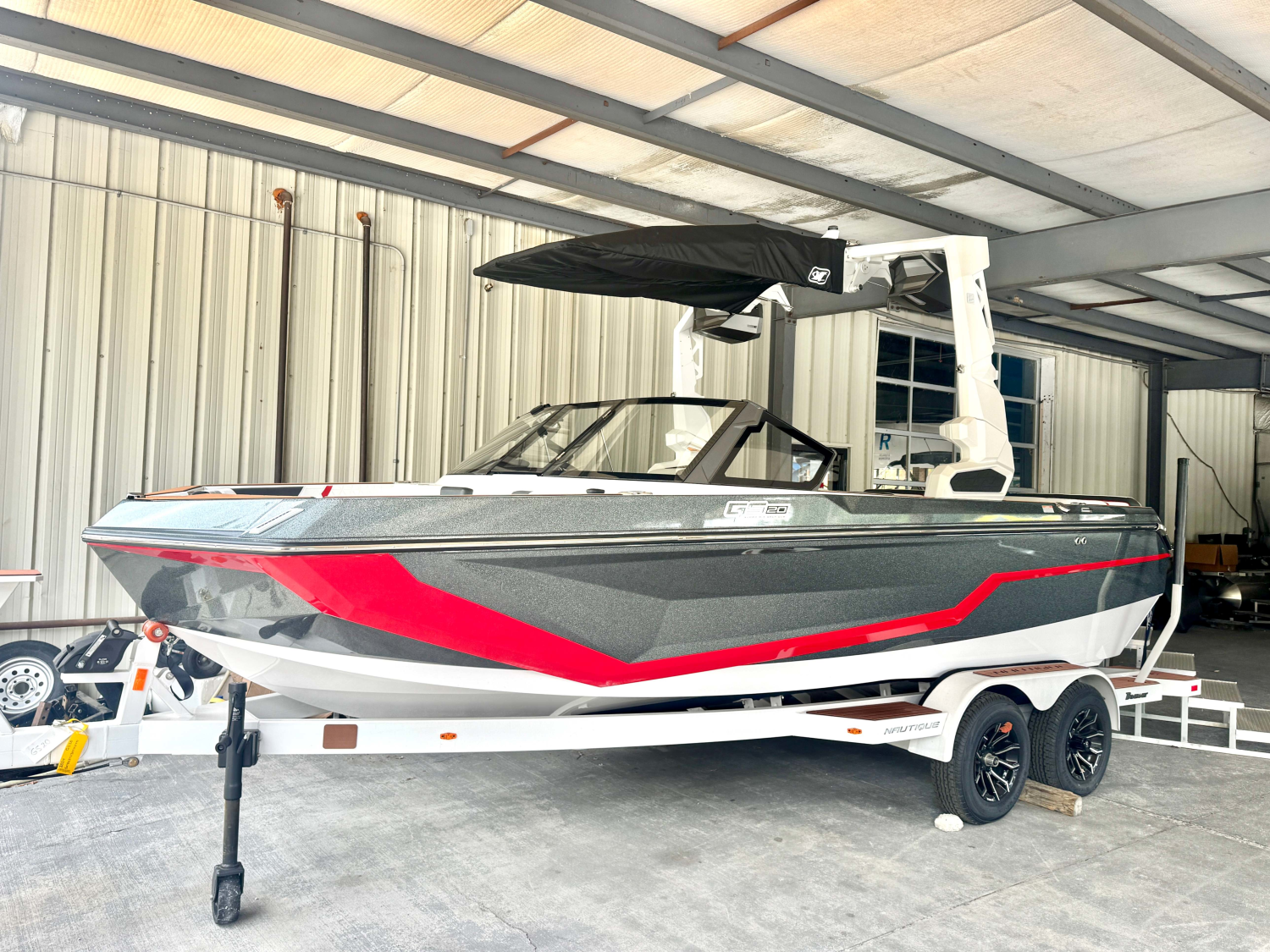 2026 Nautique GS20