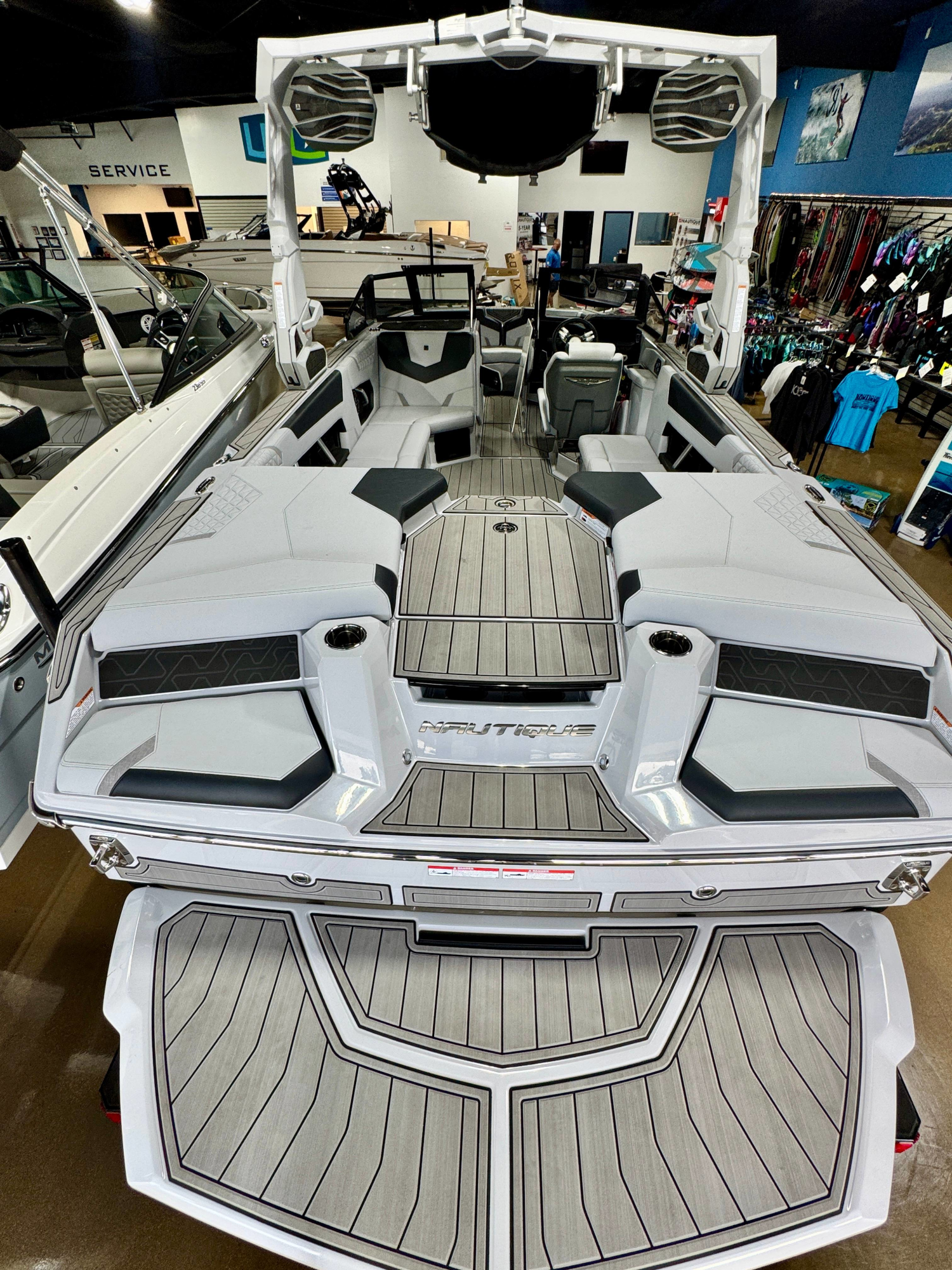 2026 Nautique GS22