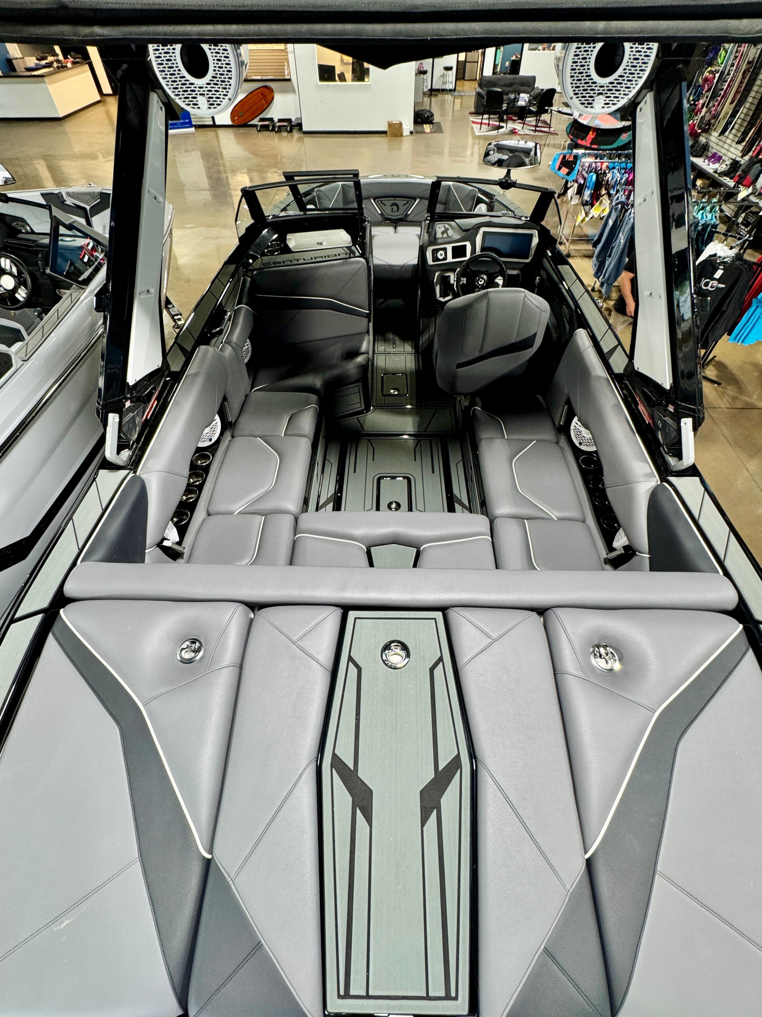 2026 Centurion NV233