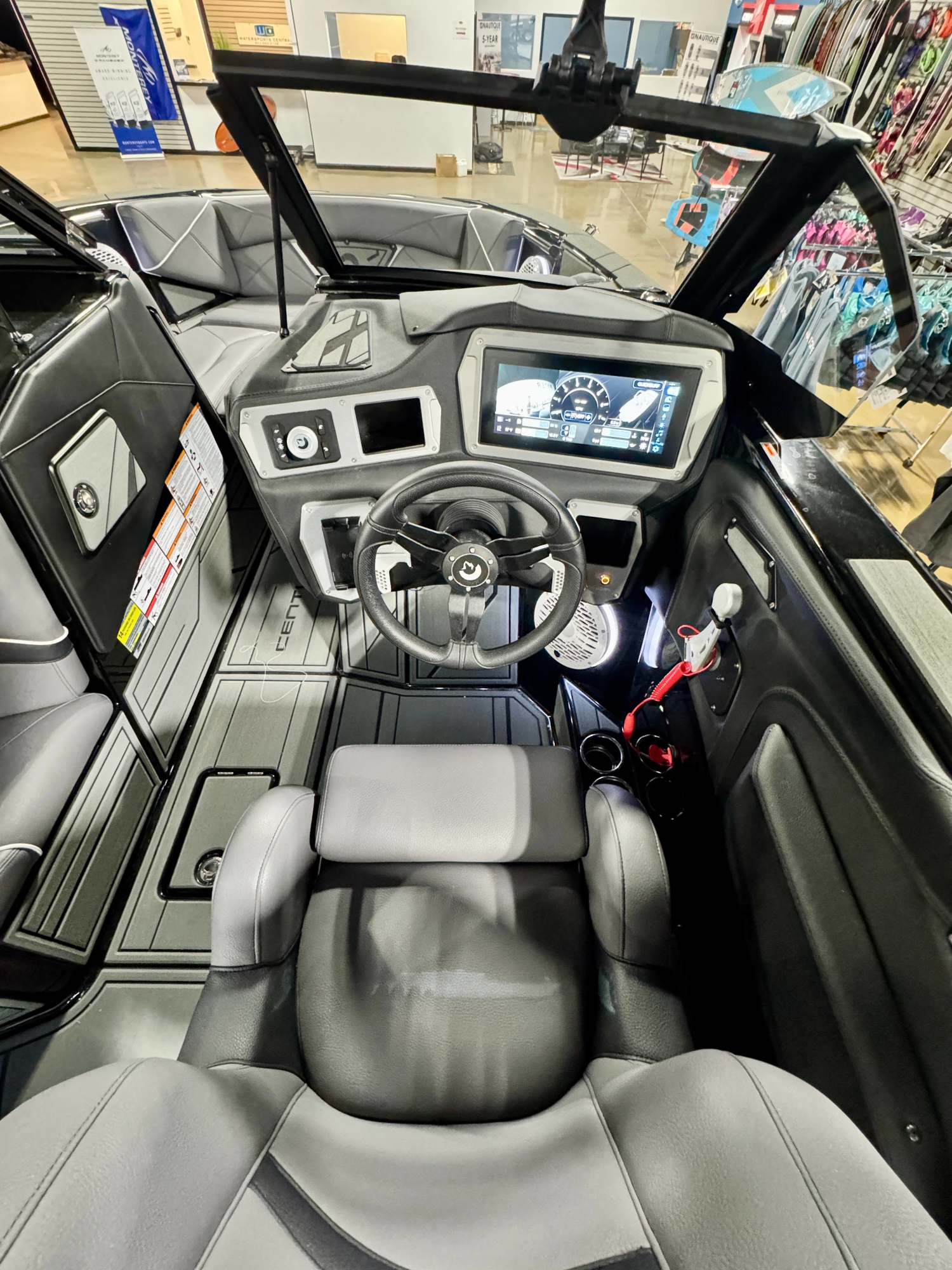 2026 Centurion NV233