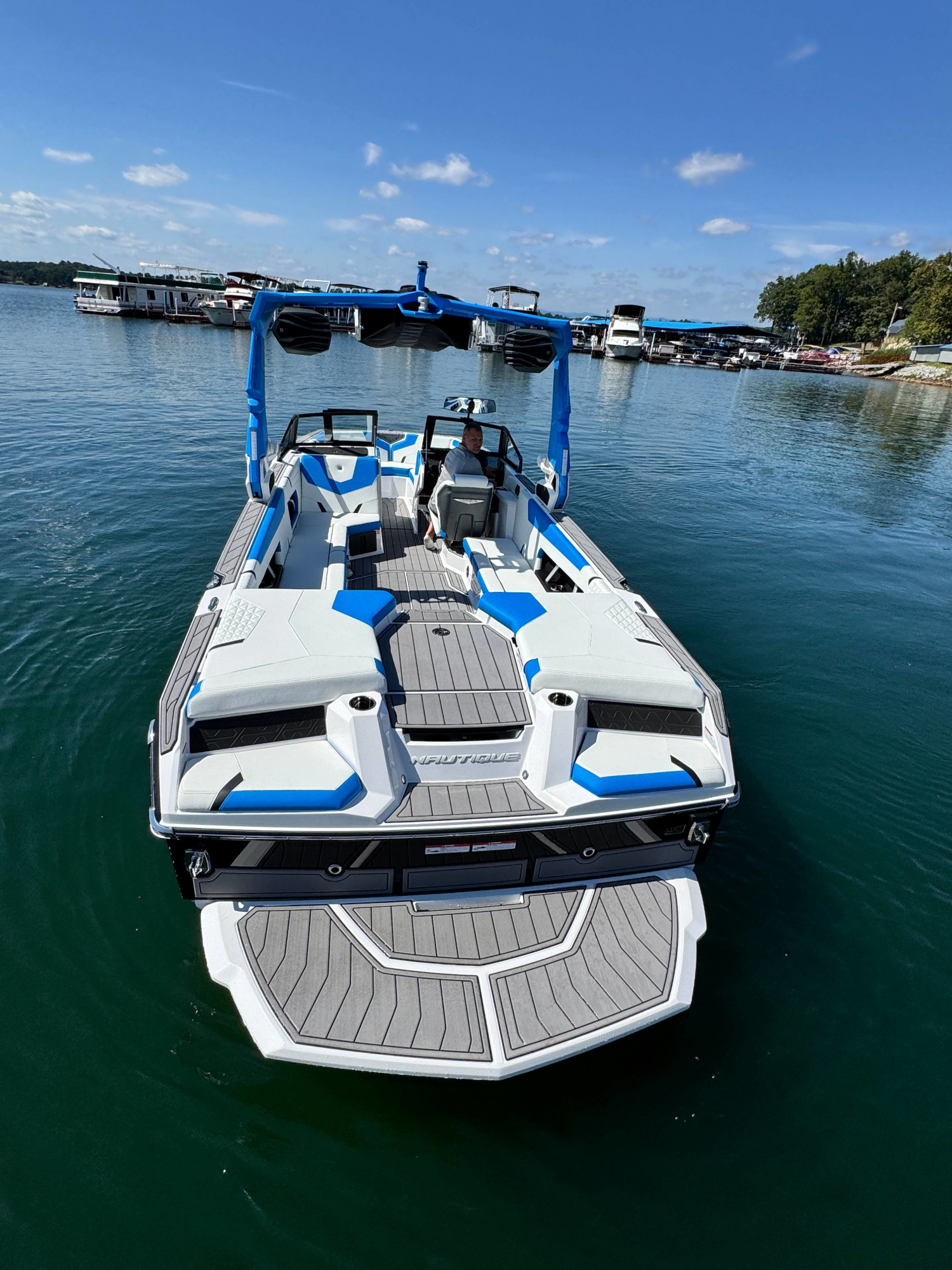 2026 Nautique GS24