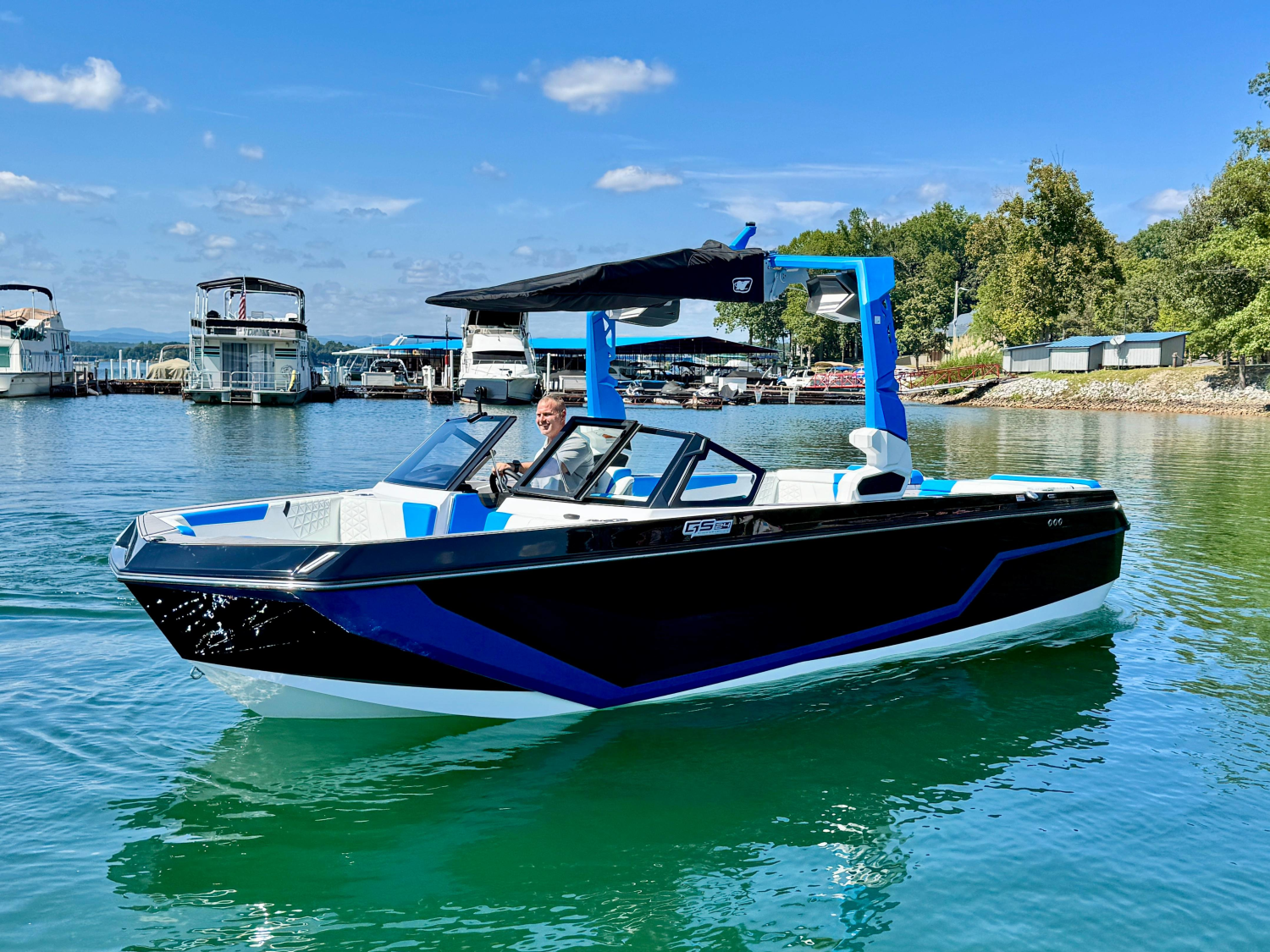 2026 Nautique GS24