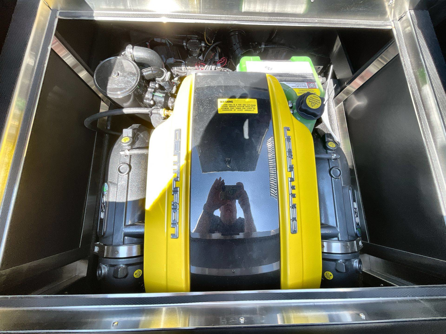 2026 Centurion NV233