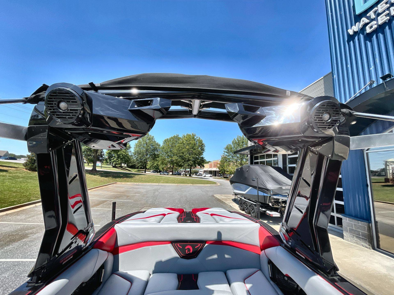 2026 Centurion NV233