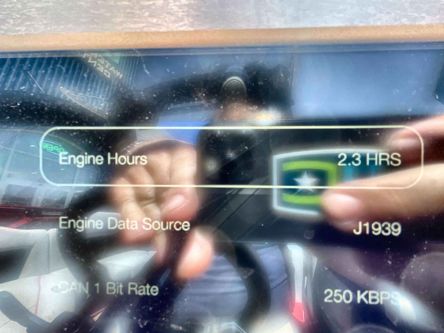 2026 Centurion NV233