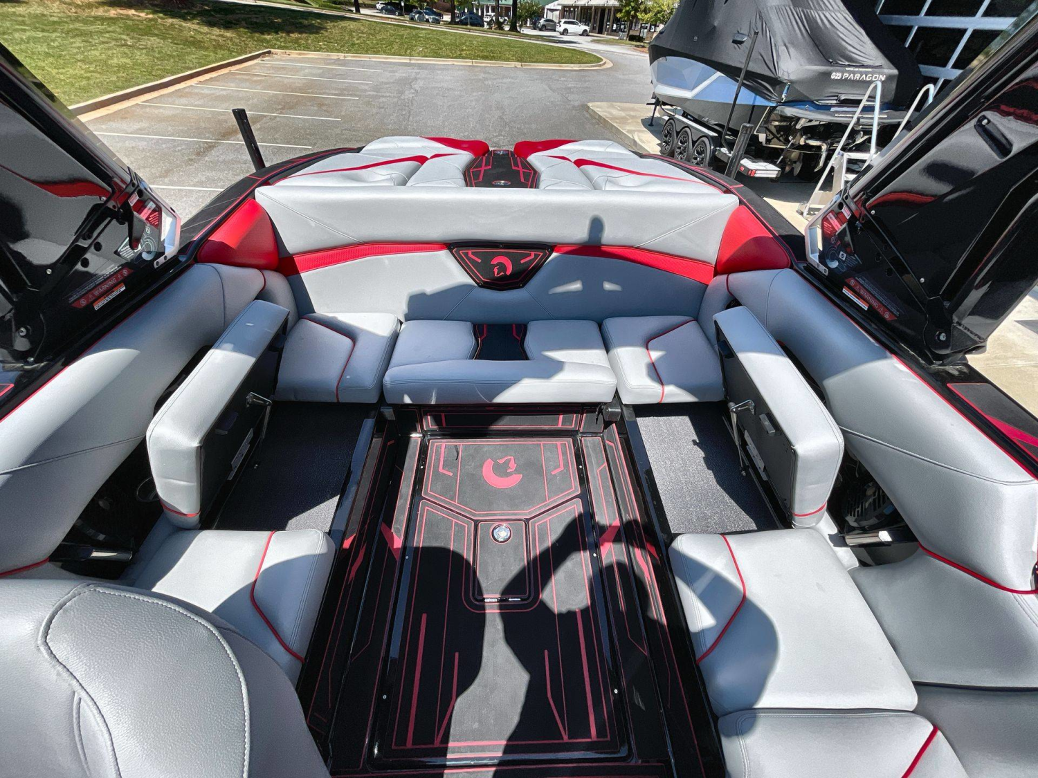 2026 Centurion NV233