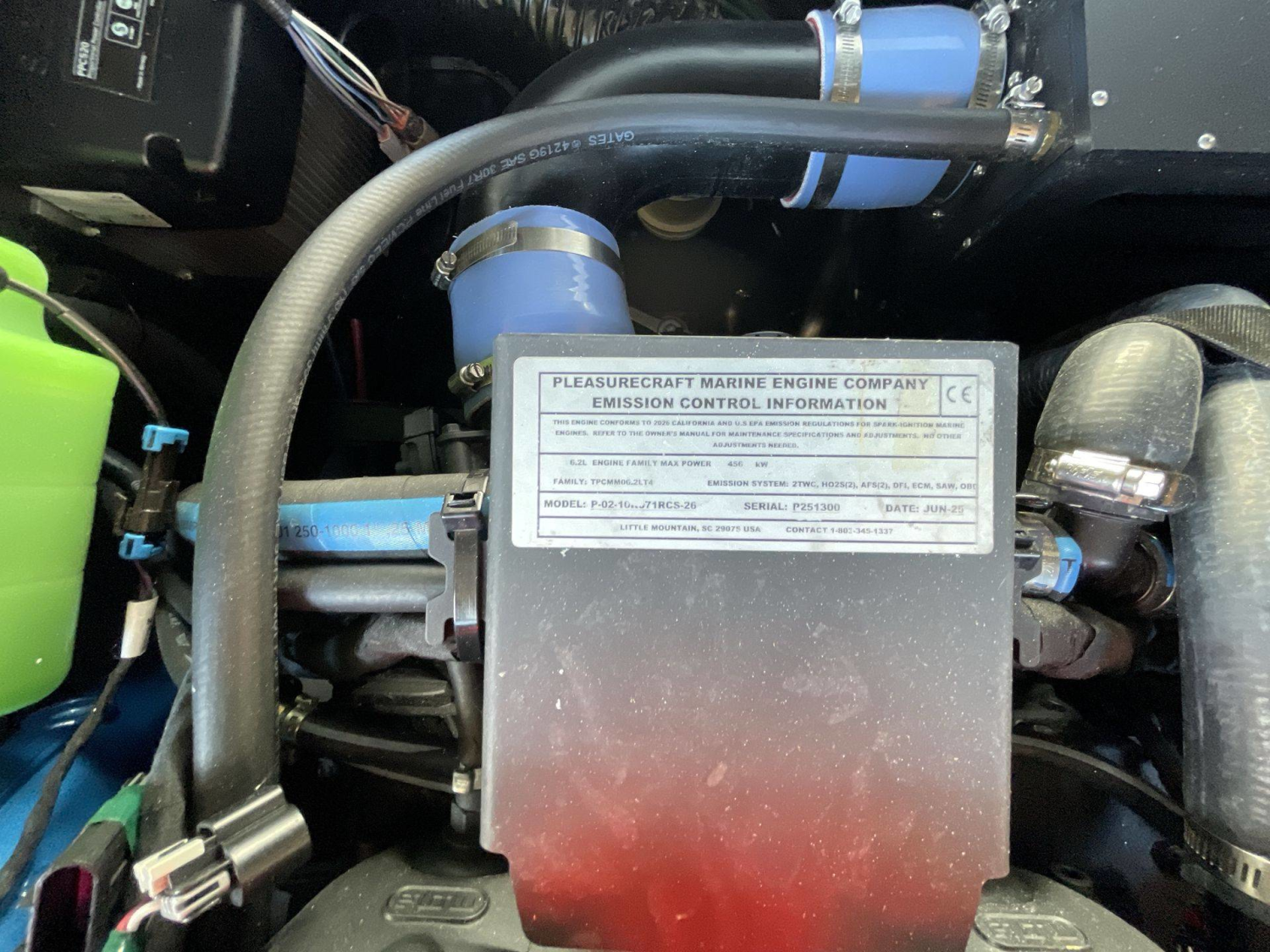 2026 Nautique G25 Paragon