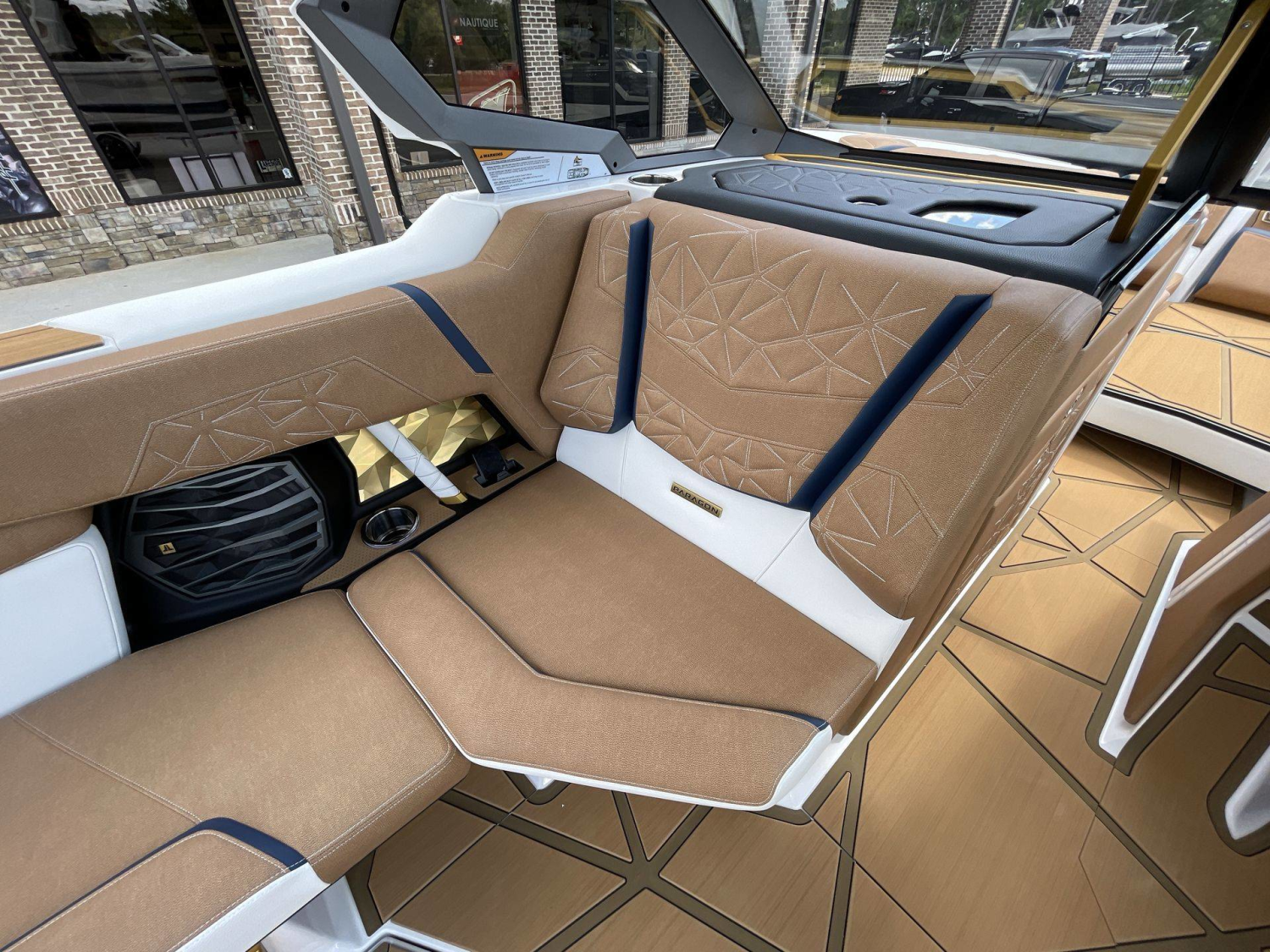 2026 Nautique G25 Paragon