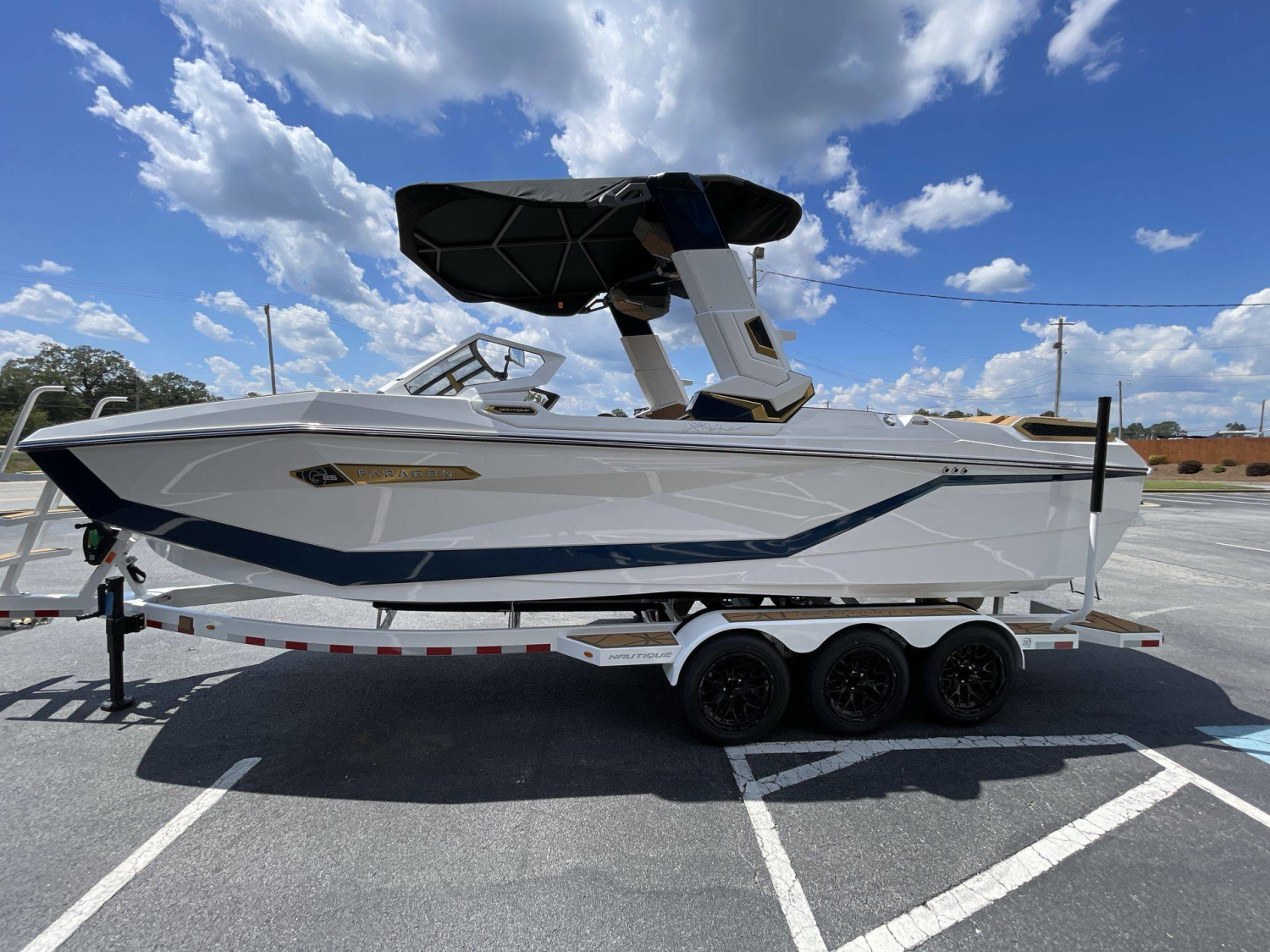 2026 Nautique G25 Paragon