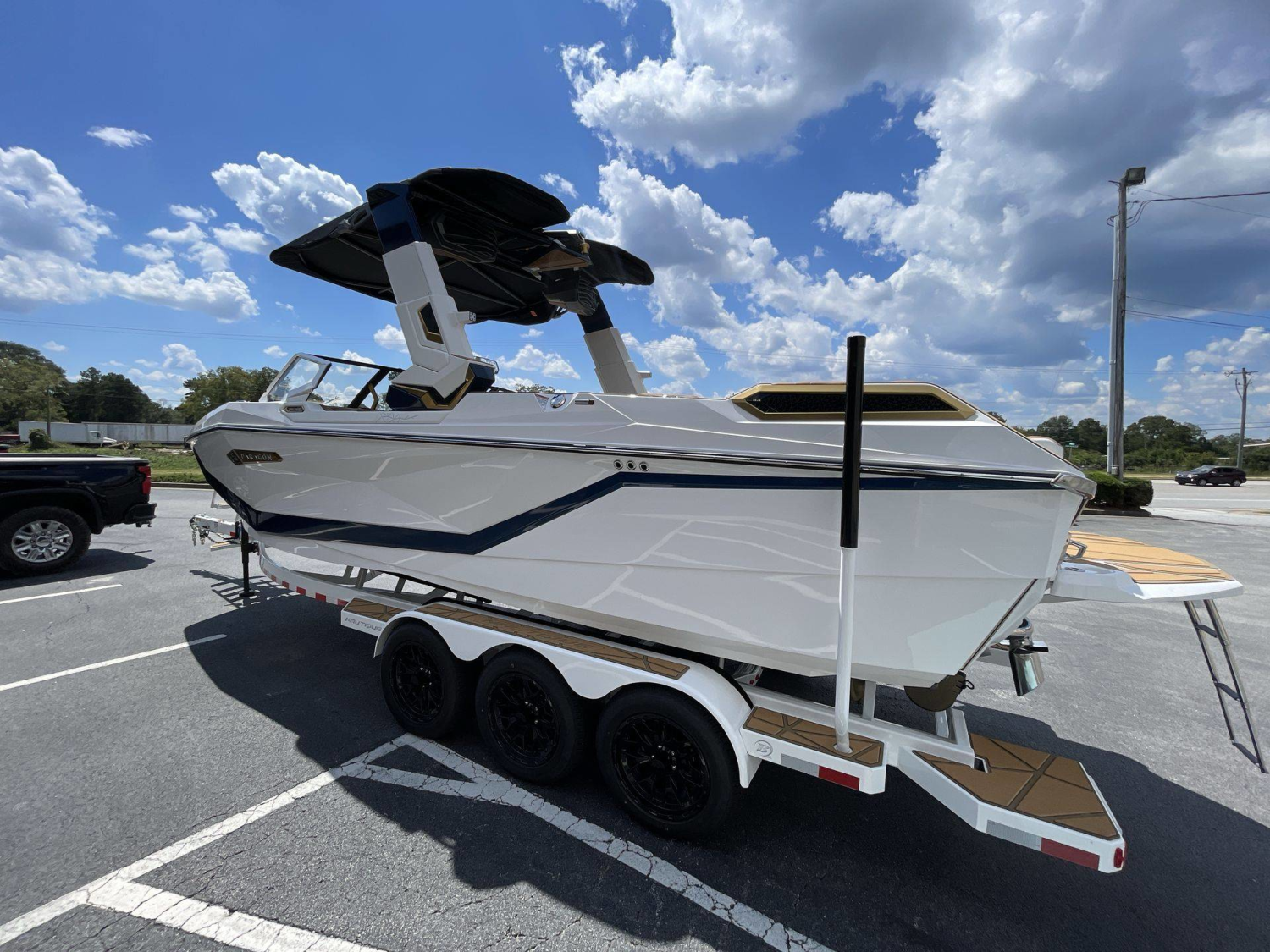 2026 Nautique G25 Paragon