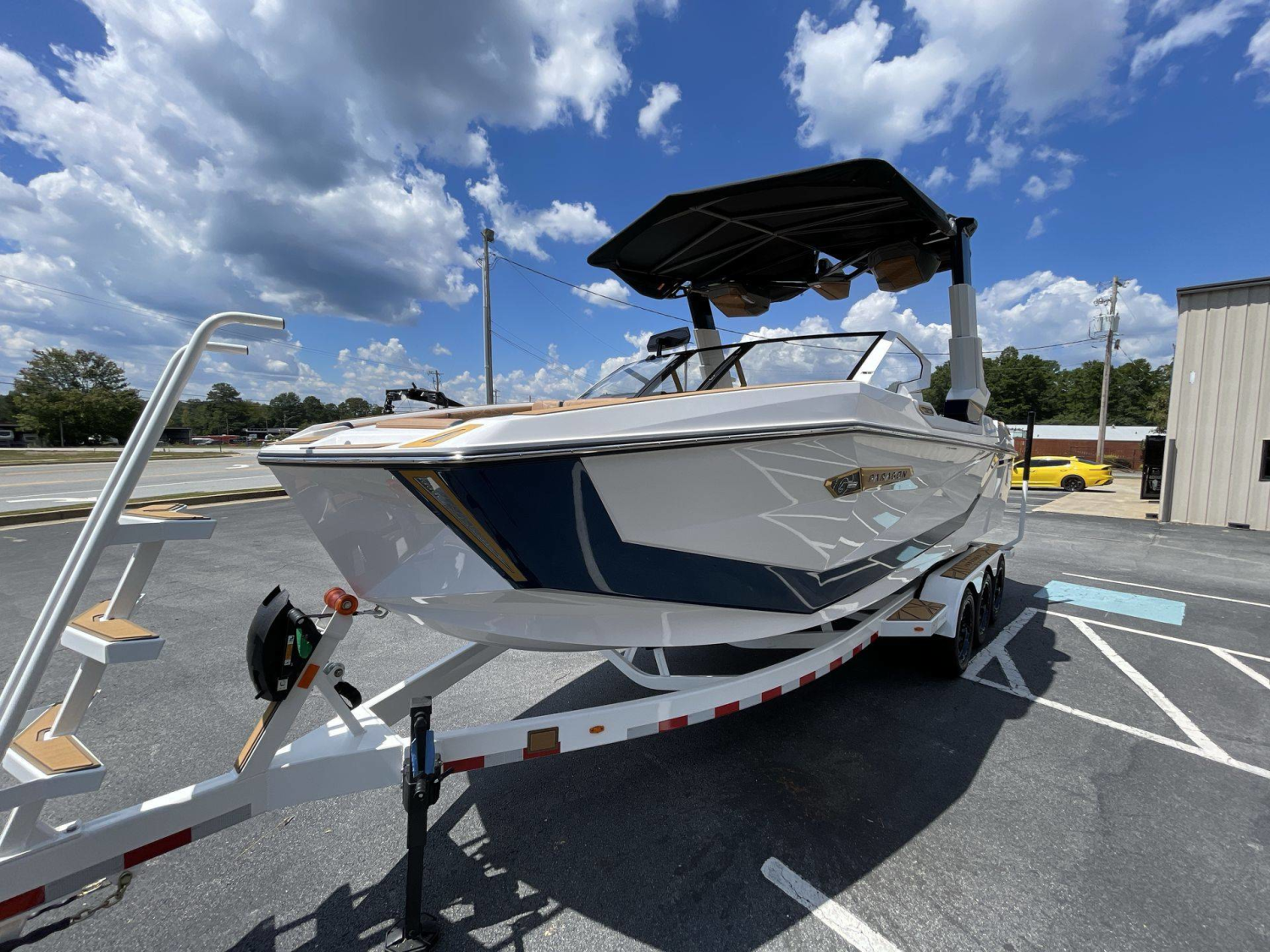 2026 Nautique G25 Paragon