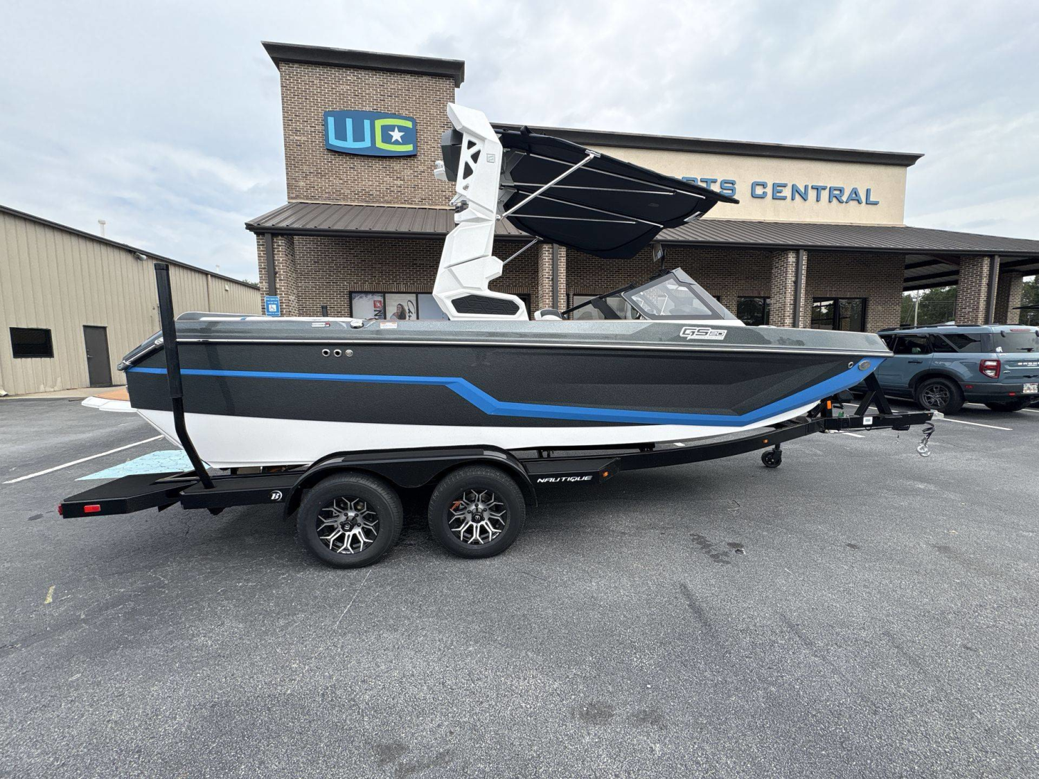 2026 Nautique GS20