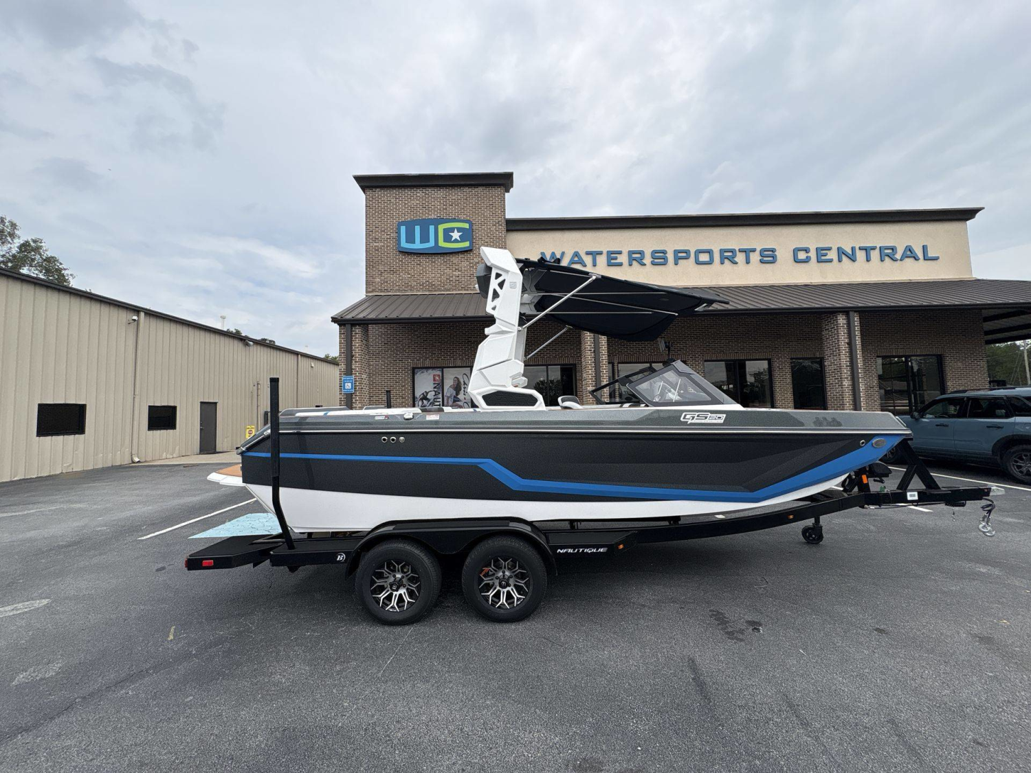 2026 Nautique GS20