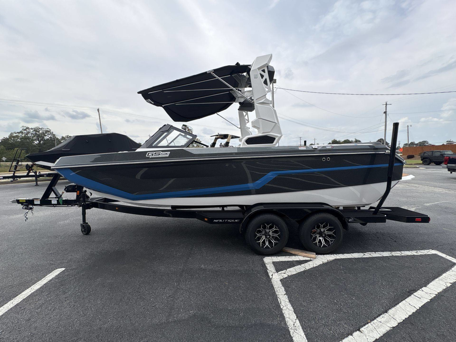 2026 Nautique GS20