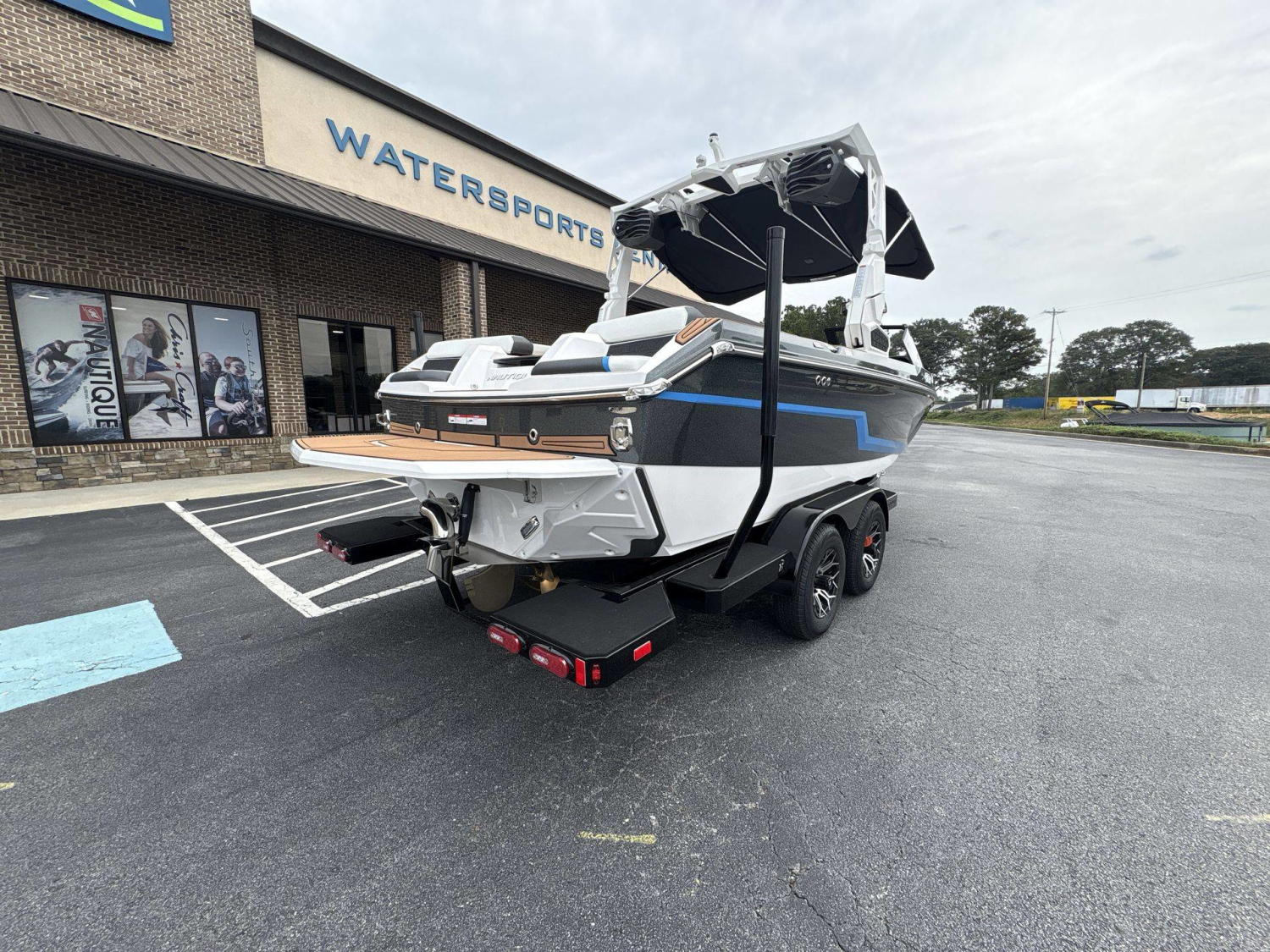 2026 Nautique GS20