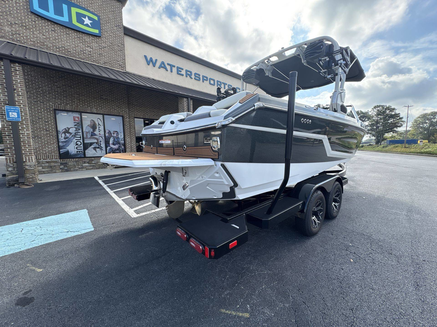 2026 Nautique GS22