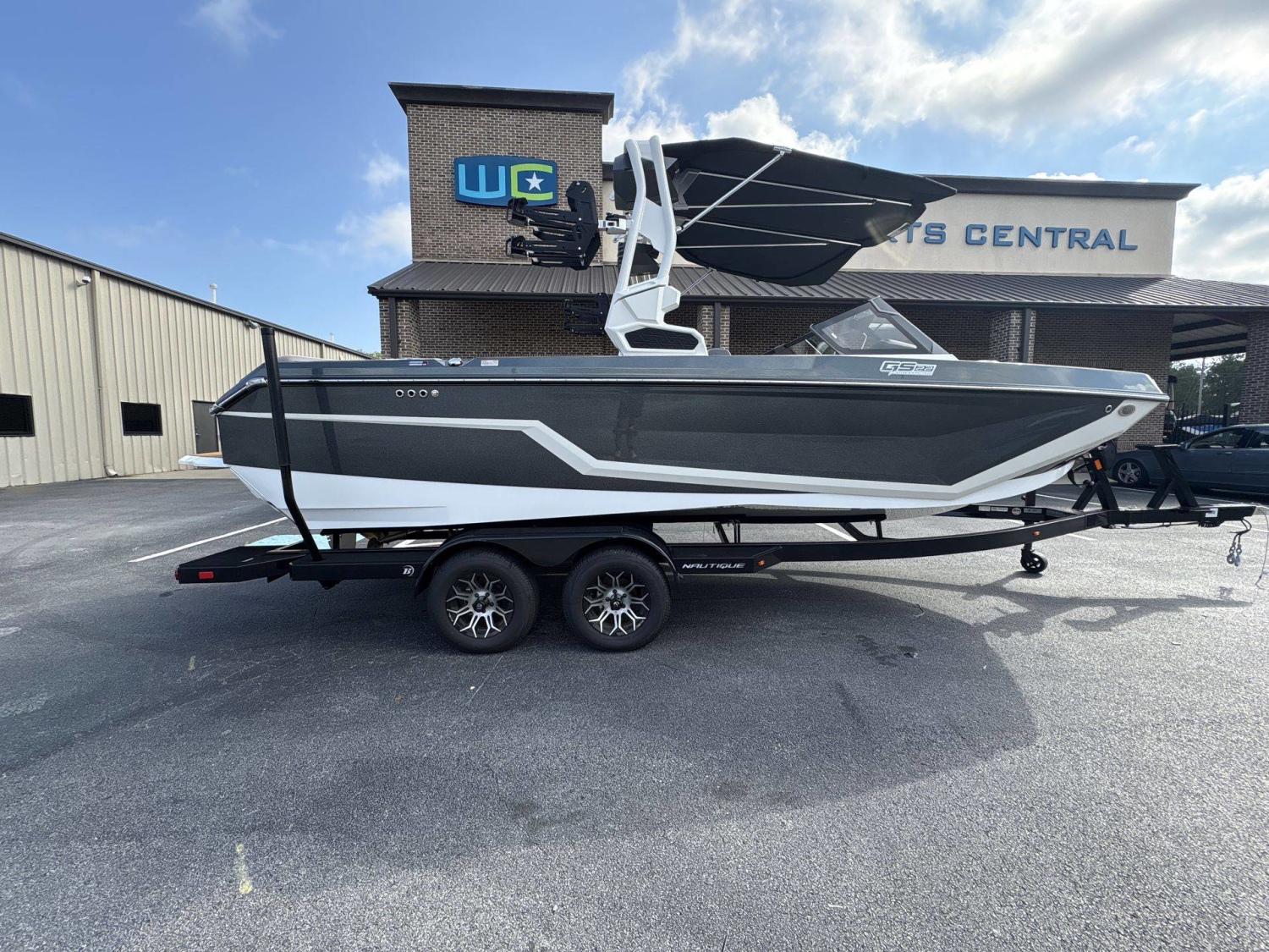 2026 Nautique GS22