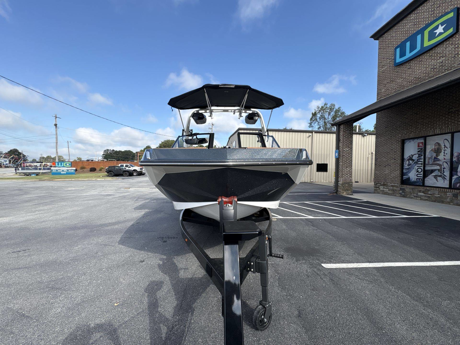 2026 Nautique GS22